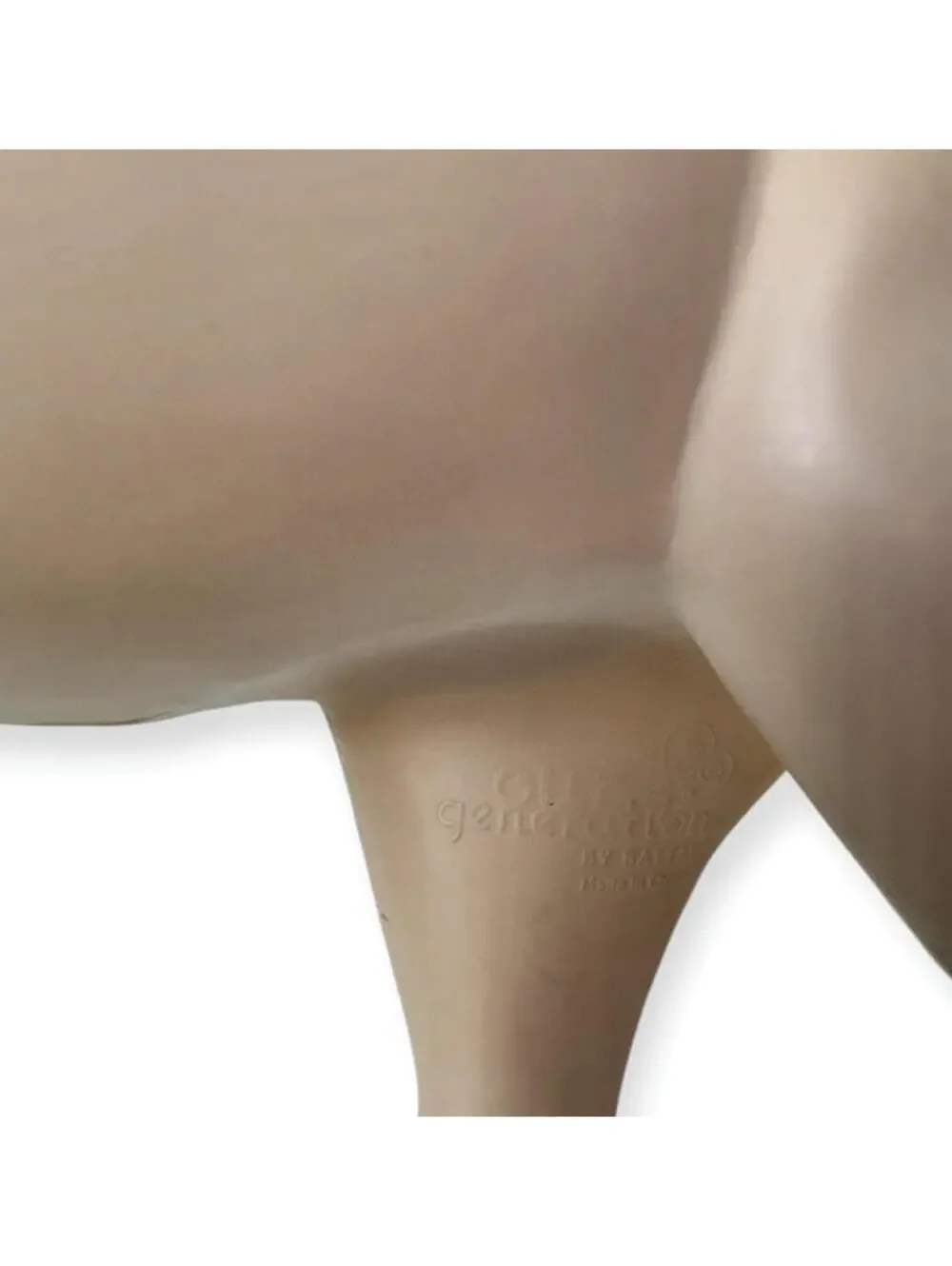 (P) Our Generation Palomino Horse Foal 12-inch Baby Horse 18-inch Dolls Equine
